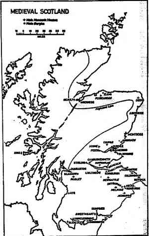Medieval Scotland
