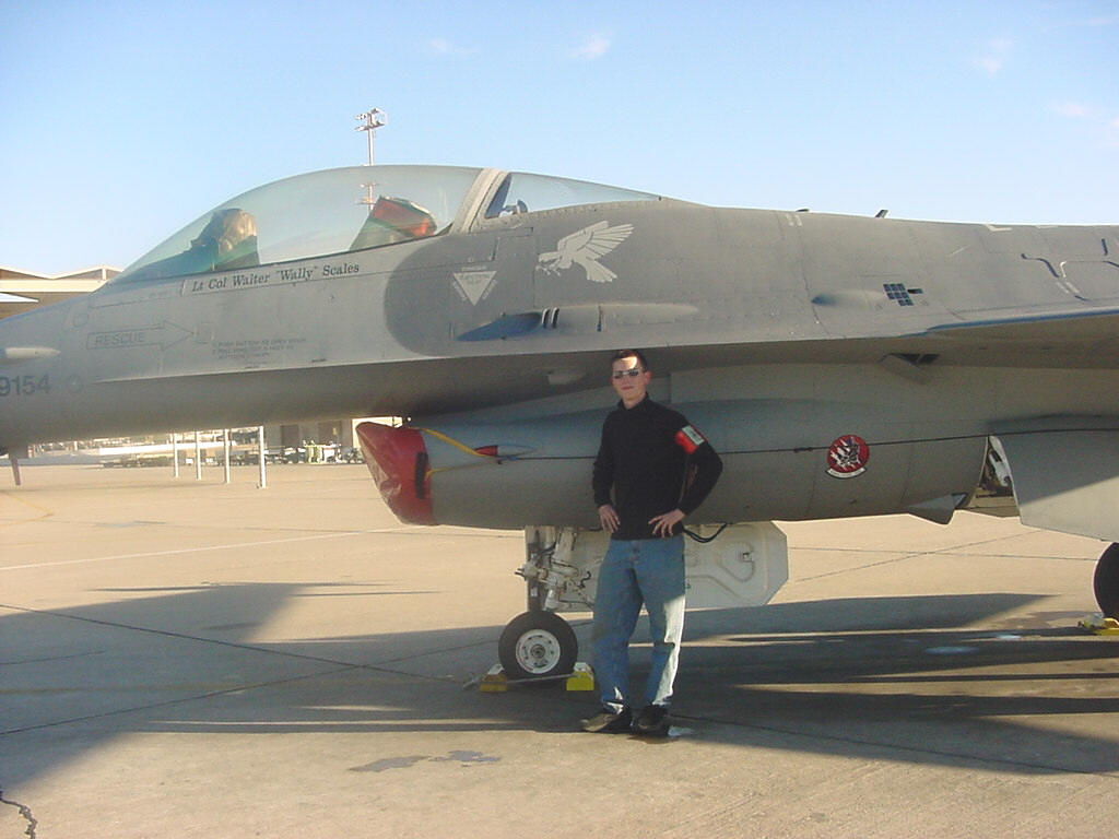 Airman Andrew Smith