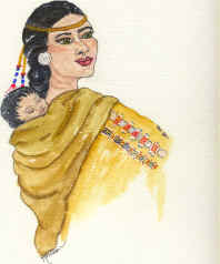 nana baby indian