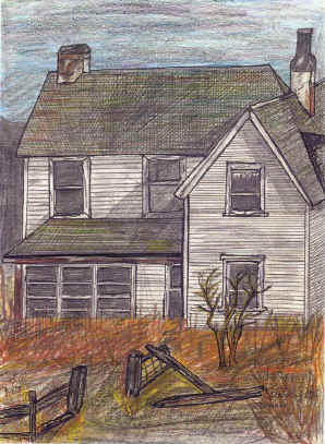 nana old house
