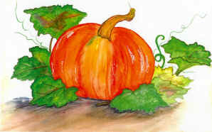 nana pumpkin