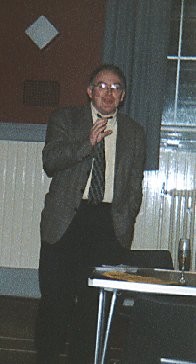 Gerry McLaughlan