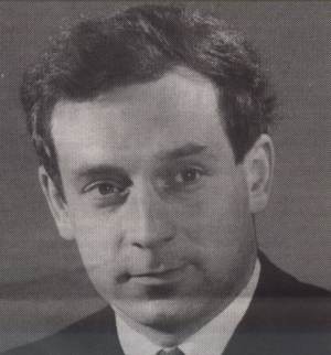 Douglas Crawford (1940 - 2002)