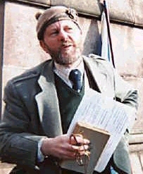 Peter D Wright, Executive Chairman, Scots Independent Newspaper