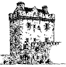 Saddell Castle 