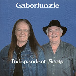 Gaberlunzie - Scots Independent CD