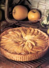 apple tart