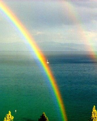 double rainbow
