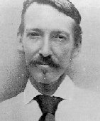 Robert Louis Stevenson (1850-1894)