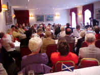 Peter Wright still welcoming company