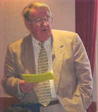 Scots Independent Editor Fee giving Oliver Brown Award presentation speech