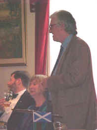 Murray Ritchie, Oliver Brown Award winner