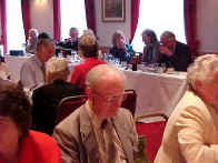 Alastair Kidd in contemplation