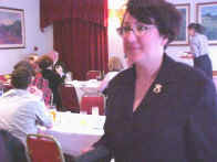 Annabelle Ewing MP, SNP victor in Perth