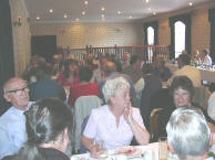 Tom and Norma Preston, Shirley Kidd