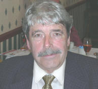 Jimmy Reid after surviving his stroke!