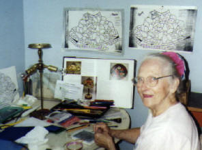 Bernice "Bern" Forrester of Summerfield