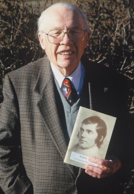 a pamphet Dad published in 2000 (called Burns 200, a guide for Burnsians), published by the Schiehallion Scottish Club in Calgary