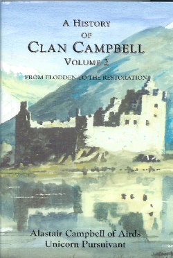 A History of Clan Campbell, Volume 2