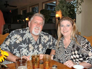 Fritz & Cheryl Meyne