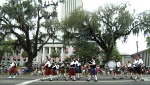 Tallahassee Pipe Band