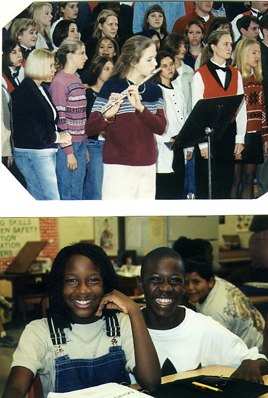 Colquitt County High School Acapella Choir 