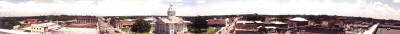 Panoramic view of Moultrie