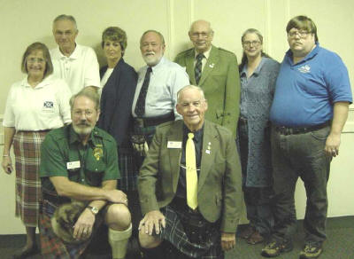 Council of Scottish Clans & Associations