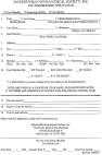 Membership Application Form