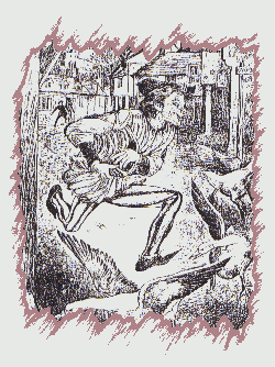 Taffy was a Welshman