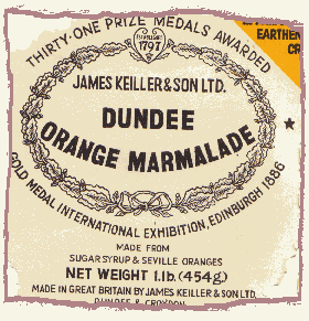 Dundee Orange Marmalade