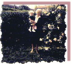 My granny and my son, John, Jr