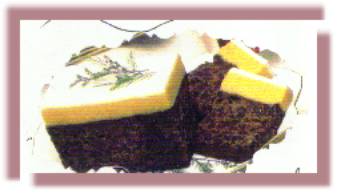 Scottish Wedding Cake