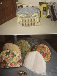 Tea Cozies