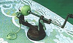 Apple Peeler