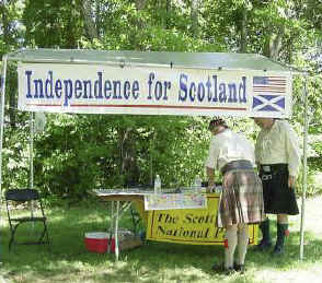 Independence for Scotland