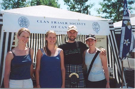 Clan Fraser