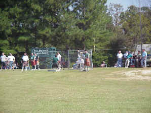 The Hammer Throw was won again by Eric Frasure.