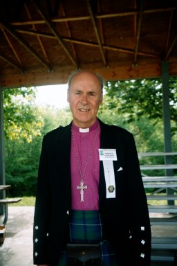 Bishop John Taylor, Retired Bishop of Glasgow and Galloway