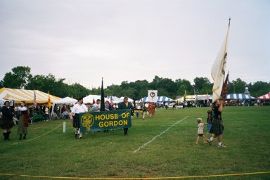 Parade of Tartans