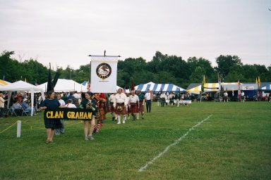 Parade of Tartans