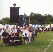 Parade of Tartans - Gunn