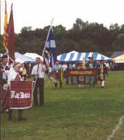 Parade of Tartans - MacBean