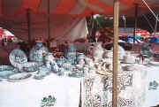 Pottery Vendor
