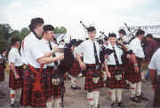 Scotish Society of Windsor Pipe Band