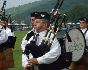 Atlanta Pipe Band