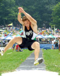 Long Jump