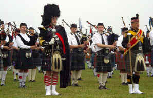 Pipes & Drums
