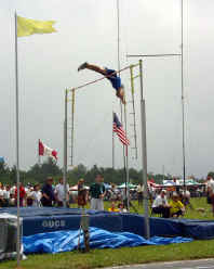 Pole Vault