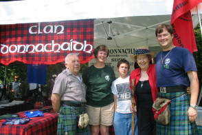 Clan Donnachaidh